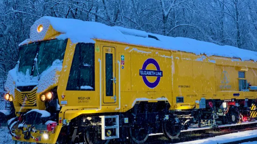 Elizabeth Line - London