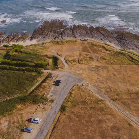 Illustration of Défi logistique sur l’île de Groix