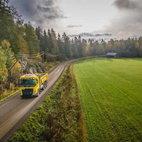 Image of Destia remporte neuf contrats d’entretien routier en Finlande pour un montant de 112 M€ Illustration of Destia remporte neuf contrats d’entretien routier en Finlande pour un montant de 112 M€