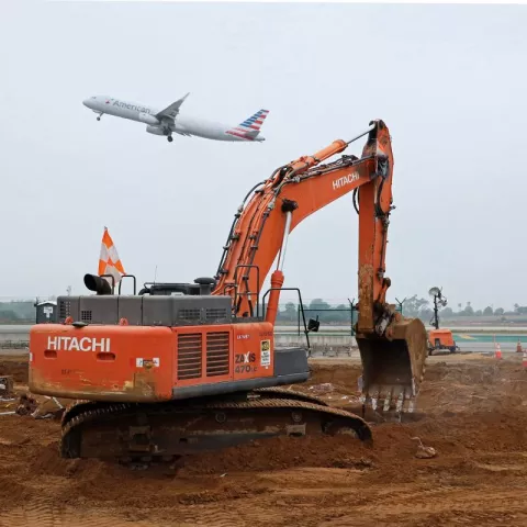 Illustration of Aéroport international de Los Angeles