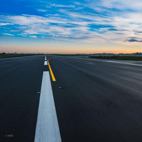 Illustration of Le groupe Tipco Asphalt, partenaire de Colas en Asie, a livré la troisième piste de l’aéroport international de Bangkok