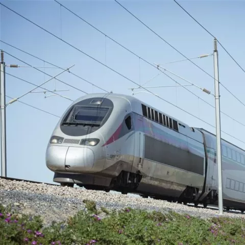 Image of Colas remporte trois contrats d’un montant total de près de 430 millions d’euros pour la Ligne à Grande Vitesse Kénitra – Marrakech Illustration of Colas remporte trois contrats d’un montant total de près de 430 millions d’euros pour la Ligne à Grande Vitesse Kénitra – Marrakech