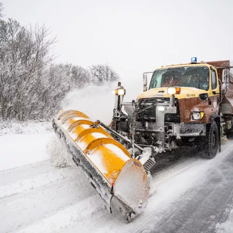 Image of Colas remporte un important contrat d’entretien routier pluriannuel au Canada Illustration of Colas remporte un important contrat d’entretien routier pluriannuel au Canada