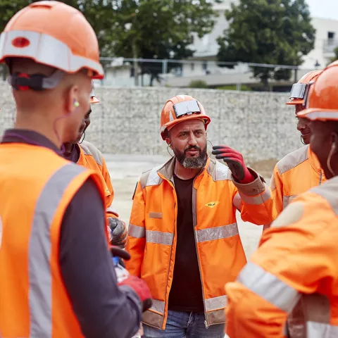 Image of Safety Week : 10 ans de mobilisation pour la santé et la sécurité Illustration of Safety Week : 10 ans de mobilisation pour la santé et la sécurité
