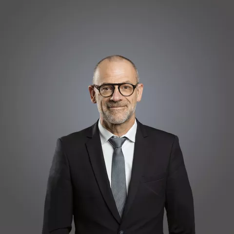 Illustration of Nomination : Christophe Mansuy est nommé Directeur des Ressources Humaines du groupe Colas 