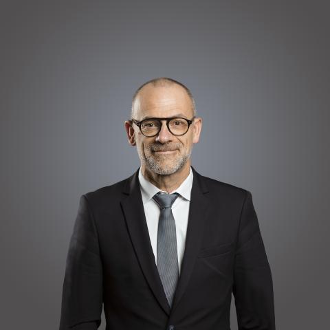 Illustration of Nomination : Christophe Mansuy est nommé Directeur des Ressources Humaines du groupe Colas 
