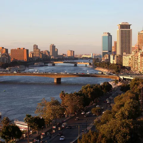Image of Au Caire, une relation historique Illustration of Au Caire, une relation historique