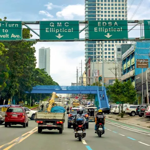 Illustration of Colas Rail remporte un contrat de 760 millions d’euros sur la première ligne souterraine du métro de Manille  