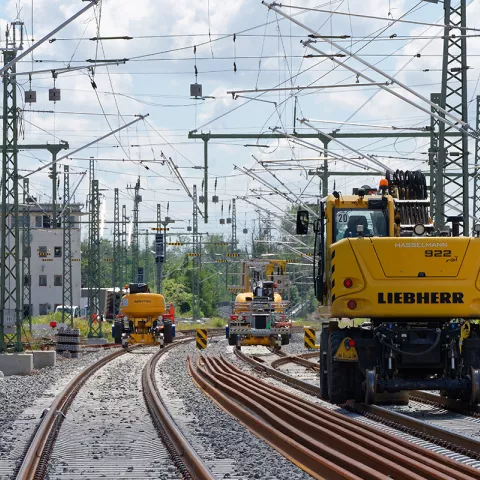 Illustration of Finalisation de l’acquisition de Hasselmann par Colas Rail en Allemagne