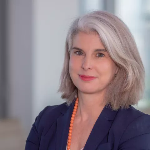 Illustration of Nomination - Amelia Irion est nommée Directrice des Ressources Humaines du groupe Colas