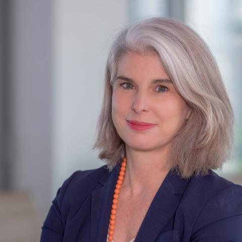 Illustration of Nomination - Amelia Irion est nommée Directrice des Ressources Humaines du groupe Colas