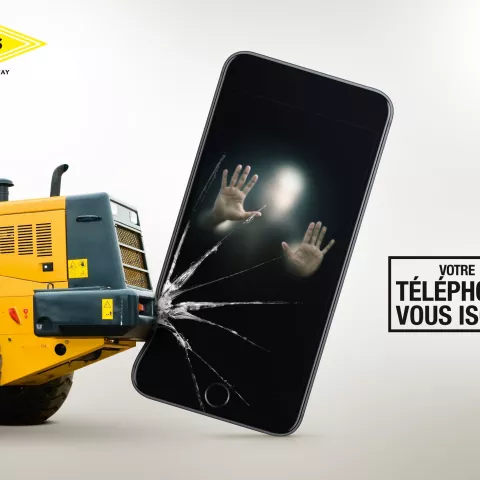 Image of « Safety Week » Colas : 25-29 juin 2018 Illustration of « Safety Week » Colas : 25-29 juin 2018