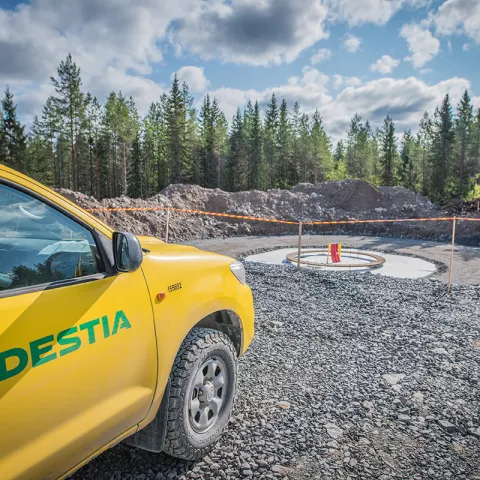 Illustration of Colas finalise l’acquisition de Destia, leader des infrastructures routières et ferroviaires en Finlande 