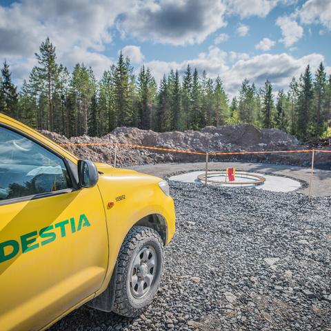 Illustration of Colas finalise l’acquisition de Destia, leader des infrastructures routières et ferroviaires en Finlande 