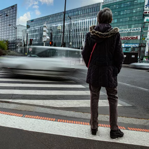 Illustration of La Mairie du 15e arrondissement de Paris et Colas dévoilent des premiers résultats positifs pour la solution innovante Flowell