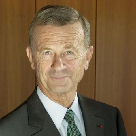 Illustration of Alain Dupont, Président-Directeur Général de Colas de 1987 à 2007, est décédé le 7 juillet