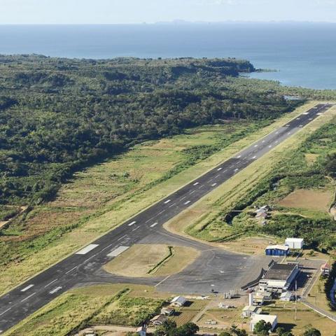 Illustration of Ravinala Airports, formée par le  Groupe ADP, Bouygues Bâtiment International, Colas et Meridiam Africa, conclut son financement et démarre les travaux 