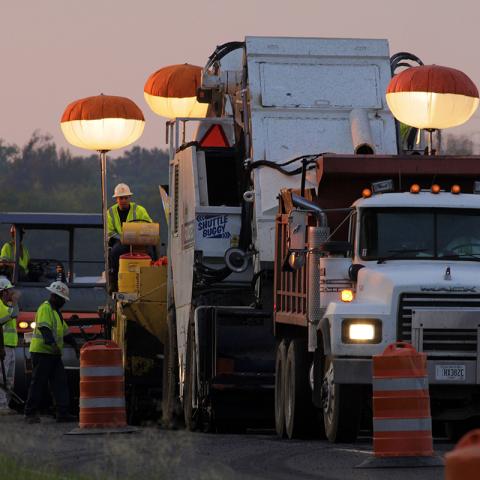 Illustration of Colas acquiert les actifs de la société Granite Contracting LLC aux Etats-Unis