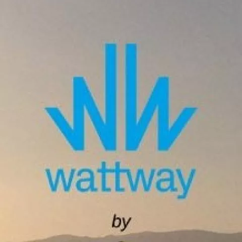 Illustration of Colas révolutionne la route en créant la route solaire Wattway