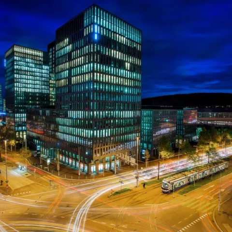 Illustration of Bouygues Construction et Colas finalisent l'acquisition de Alpiq Engineering Services