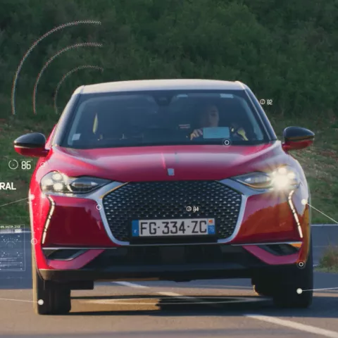 Illustration of Le Département du Cher déploie avec Colas le service ANAIS pour l’amélioration préventive de la sécurité de ses routes