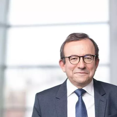 Image of Nomination Benoit Chauvin Illustration of Nomination Benoit Chauvin