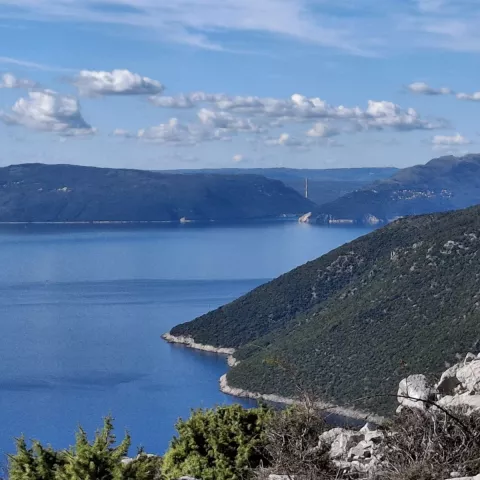 Illustration of Un nouveau chantier signé sur l&#039;île de Cres (Croatie)