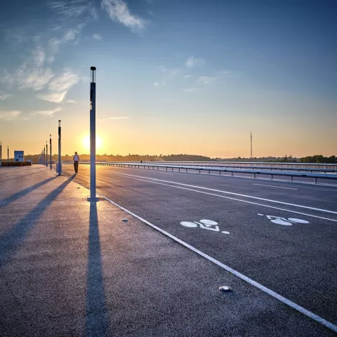 Illustration of Mobilités actives