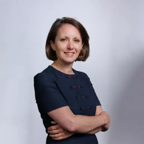 Illustration of Appointment Stéphanie Minnebois, Group VP Techniques, Research, Development and Innovation, joins Colas' Executive Committee