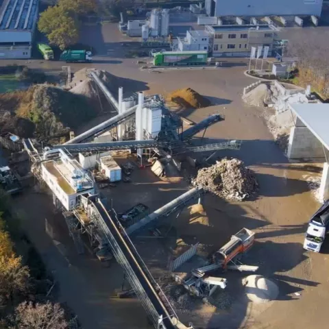 Illustration of Colas signe un accord pour acquérir Frauenrath en Allemagne