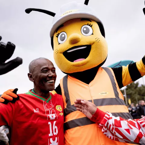 Illustration of Les finales de la Colas Team Cup : deux jours où nos valeurs ont pris vie 