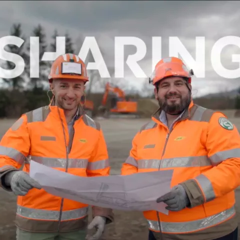 Illustration of Our Hands: Colas’ new brand film