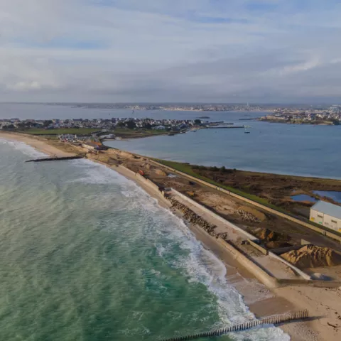 Illustration of Ecological transition: climate resilience of territories must be anticipated!