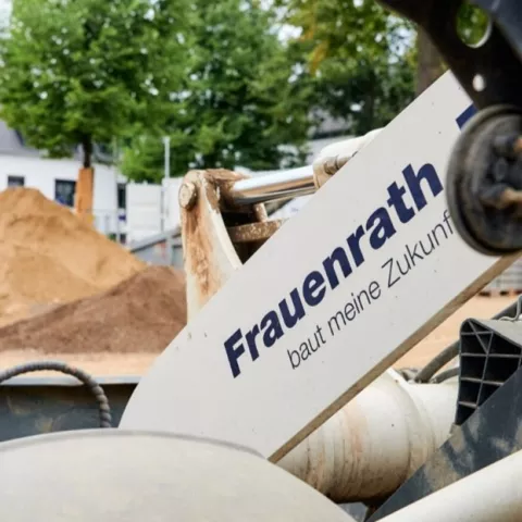 Illustration of Colas is completing its acquisition of the Frauenrath Group’s road construction and recycling businesses in Germany 