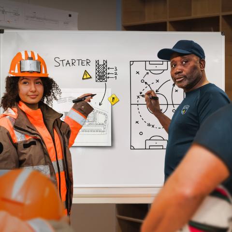 Illustration of Safety Week 2026 : quand la préparation devient le premier geste sécurité