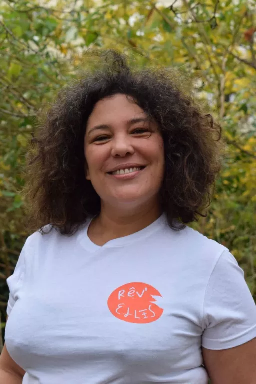 Portrait d'Athina Marmorat