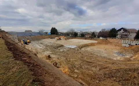 Un dépôt pétrolier en friche revalorisé