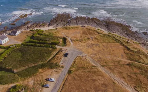 Défi logistique sur l’île de Groix