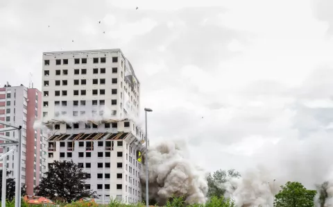 Vérinage tour Belfort