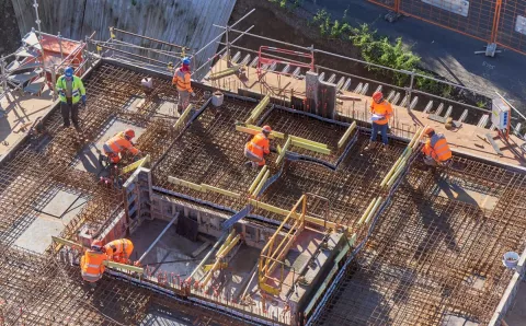 Construction d'une résidence intergénérationnelle - La Réunion