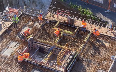 Construction d'une résidence intergénérationnelle - La Réunion