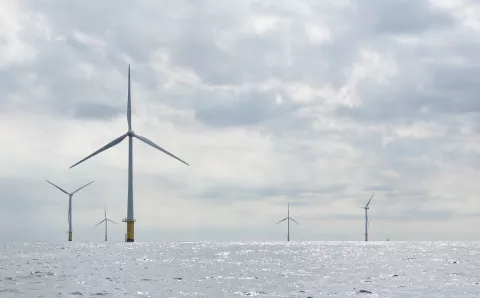 Parc éolien de Dieppe