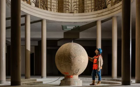 Les Nouveaux thermes - Aix-les-bains