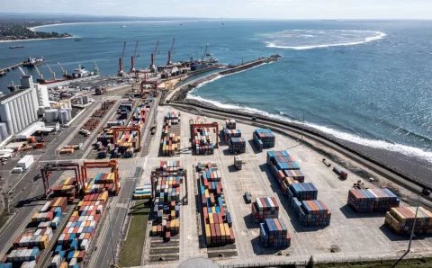 Port de Toamasina