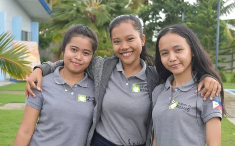 Partenariat entre Colas Foundation et Enfants du Mekong