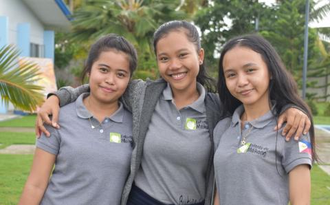 Partenariat entre Colas Foundation et Enfants du Mekong