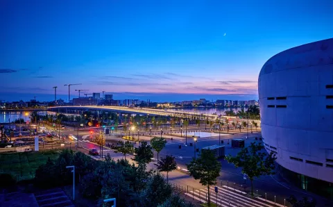 Pont Simone Veil - Bordeaux