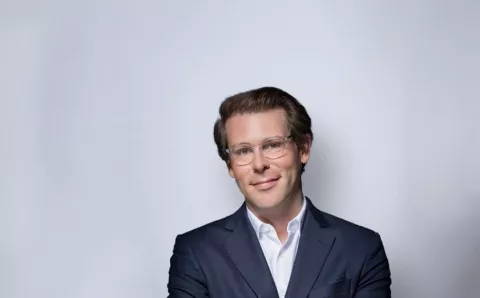 Portrait de William Bouygues