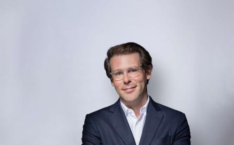 Portrait de William Bouygues
