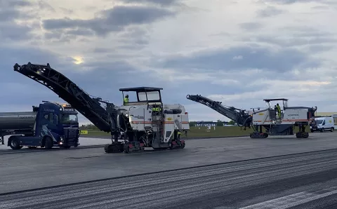 Aéroport de Reykjavik